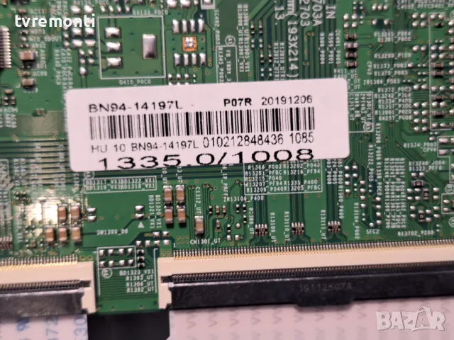 MAIN BOARD ,BN94-14197L,BN41-02703A, SAMSUNG UE55RU7179U for 55inc DISPLAY CY-NN055HGLV2H, снимка 2 - Части и Платки - 49136595