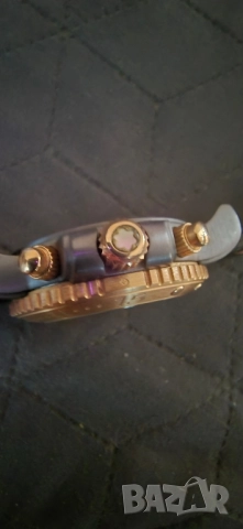 Montblanc Sport XXXL Chronograph Tantalum 18K Rose Gold Automatic, снимка 8 - Мъжки - 52498205