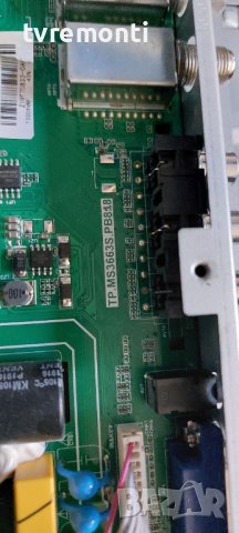 MAIN BOARD,TP.MS3663S.PB818, for Arielli LED-3228T2 , снимка 2 - Части и Платки - 38105137