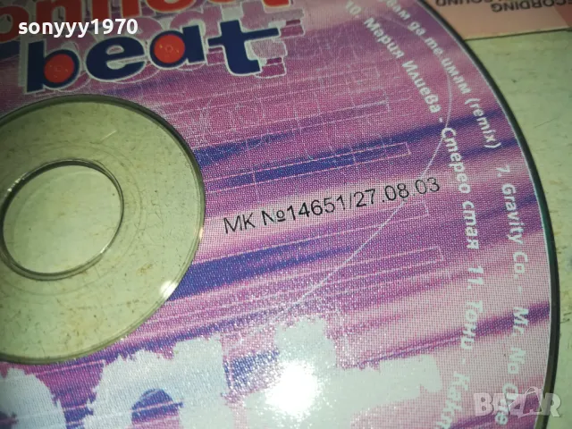 BEAT DVD 0811241021, снимка 15 - DVD дискове - 47888225