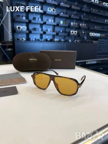 Tom Ford ⚜️Дамски Слънчеви Очила , снимка 13 - Слънчеви и диоптрични очила - 55850015