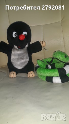 Плюшени играчки-(2) , снимка 11 - Плюшени играчки - 30306290