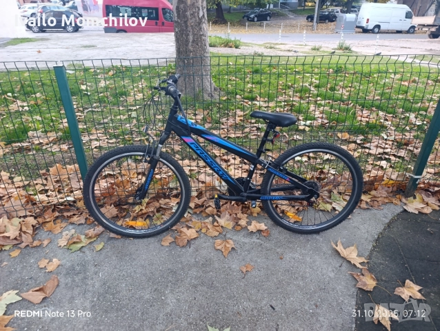 Колело, снимка 2 - Велосипеди - 52251913