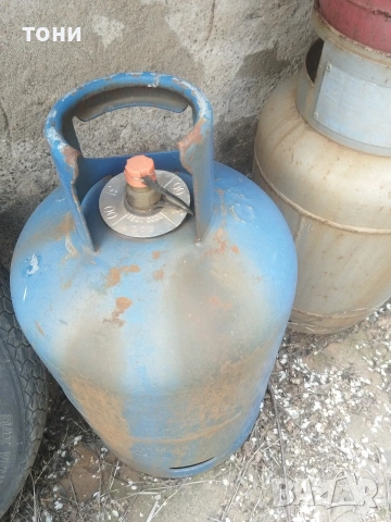 газови бутилки 27 литра, снимка 4 - Други - 54193686