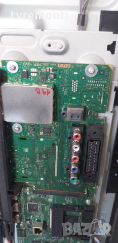 SUB BOARD AV/TUNER 1-889-203-13,173457513