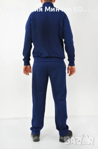 Български Мъжки Спортен Екип 109-2, снимка 3 - Спортни дрехи, екипи - 51865990