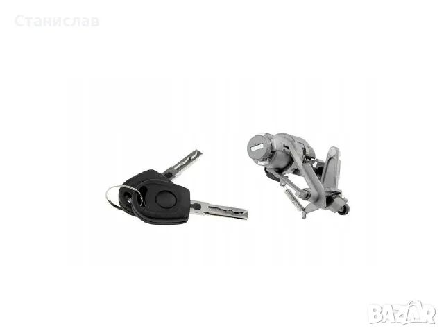 Патронник с ключове за багажник за VW, Seat – 1J6827297C