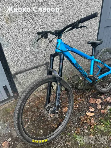 Велосипед drag c2 rock shox