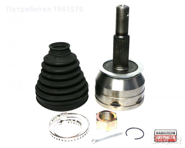 Външно каре 391007S000 Infiniti QX56 Nissan Armada Titan Инфинити Нисан Армада