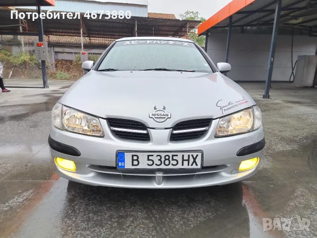 Nisan Almeria 2.2 TDI, снимка 7 - Автомобили и джипове - 56308037