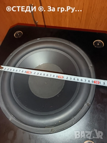 субуфер PIPAUDIO SUB-12" инча , снимка 10 - Тонколони - 52515203