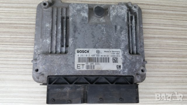 ЕКУ ОПЕЛ EDC16