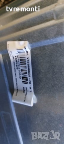 POWER BOARD, 17IPS72, for 55 inc DISPLAY Ves550Unds-2D-N1 for TELEFUNKEN D55F289N4CW, снимка 5 - Части и Платки - 39028211