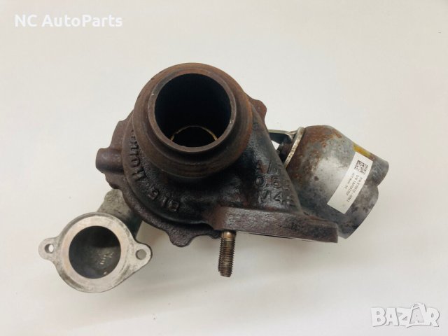 Турбо за Ford Focus Форд Фокус 1.5 дизел XWDB 120 коня 9804119380 HONEYWELL 2015, снимка 7 - Части - 42722444