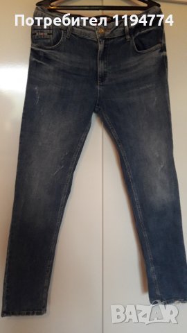 Дамски дънки, снимка 4 - Дънки - 37942626