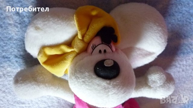 Нови плюшени мишлета, снимка 3 - Плюшени играчки - 42159179