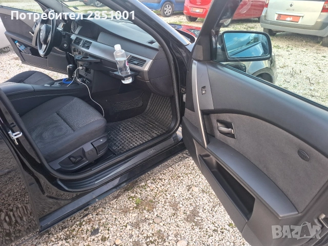 БМВ 525, снимка 12 - Автомобили и джипове - 53255636