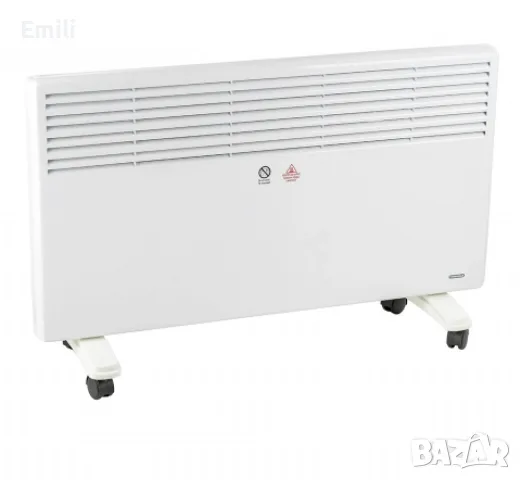Конвекторна печка, 2000W, панелен, снимка 8 - Отоплителни печки - 56307960