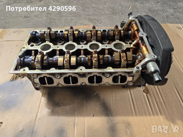Глава за Opel 1.6 - A16XER / Опел - a16xer , снимка 4 - Части - 56169072