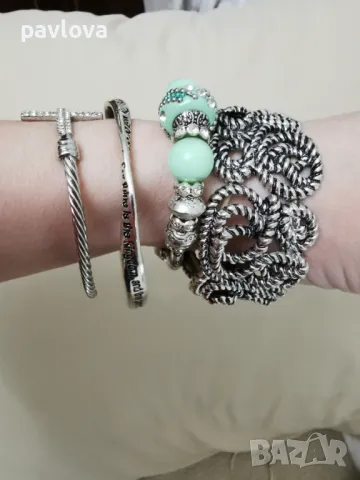 Пандора , снимка 2 - Гривни - 48622420