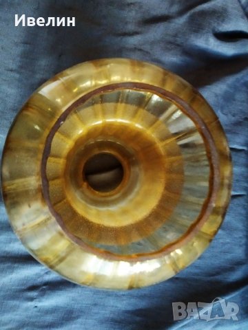 външно стъкло за газова лампа арт деко, снимка 3 - Други - 29520294