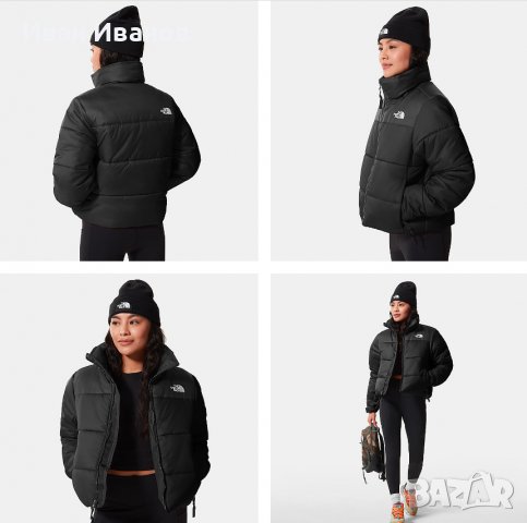 унисекс  яке  The North Face Saikuru  размер М , снимка 6 - Якета - 38160883