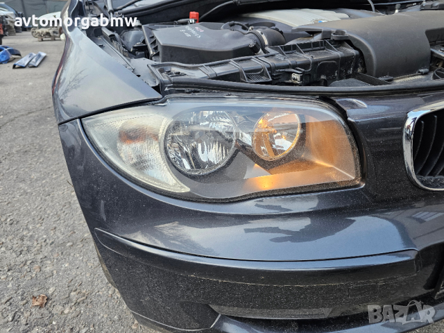 На части БМВ1 Е81 177 коня - BMW 1 E81 177hp , снимка 13 - Автомобили и джипове - 44718355