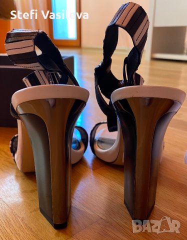 Продавам чисто нови елегантни сандали, снимка 2 - Сандали - 31537346