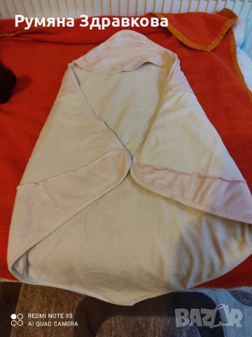 Бебешки дебели хавлии, снимка 5 - Други - 35299148