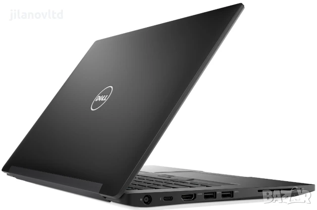 Лаптоп Dell Latitude 7490 i5-8250U 8GB 256GB SSD NVME FHD ГАРАНЦИЯ, снимка 3 - Лаптопи за работа - 51226157