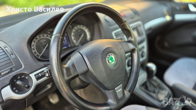 Skoda octavia 2.0 VRS stage 2, снимка 8 - Автомобили и джипове - 54102569