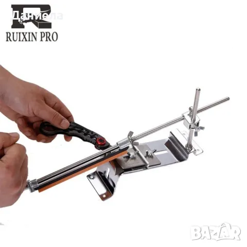 Професионално точило с четири камъка R U X I N P R O, снимка 5 - Други инструменти - 49910580