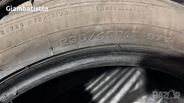 Джанти и гуми, снимка 5 - Гуми и джанти - 54006437