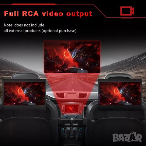 Мултимедия за FORD Focus, Android, Навигация, двоeн дин, FORD Galaxy, Kuga, Mondeo, S-Max, C-Max, снимка 8 - Аксесоари и консумативи - 38795566