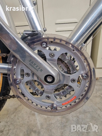 Велосипед-SIMPLON-CURON-28-цола-внос от Германия!, снимка 11 - Велосипеди - 53913280