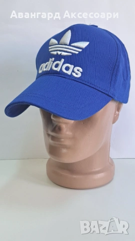 Мъжка шапка с козирка, бейзболка-А40