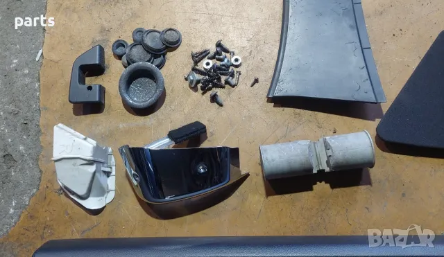 Задна Дясна Кора Врата
Мерцедес CLS W219, снимка 10 - Части - 50340840