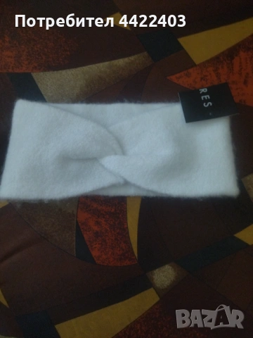 Лента за глава , снимка 3 - Аксесоари за коса - 53140243