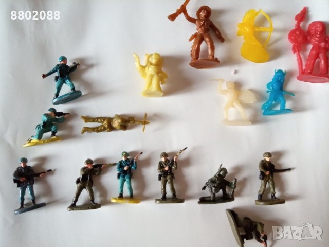 Стари играчки от соца, снимка 3 - Колекции - 33587221