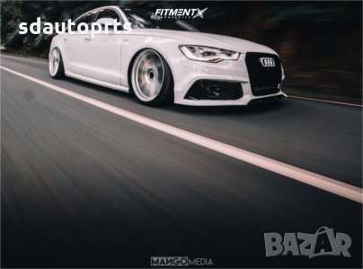 19” Джанти Niche Audi 5X112 Ауди A4 S4 A5 S5 A6 S6 A7 S7 A8 S8 Q3 Q5 Q RS, снимка 9 - Гуми и джанти - 31952479