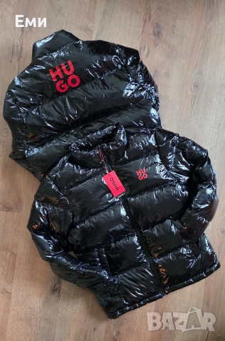 Hugo Boss мъжки зимни якета , снимка 13 - Якета - 52325346