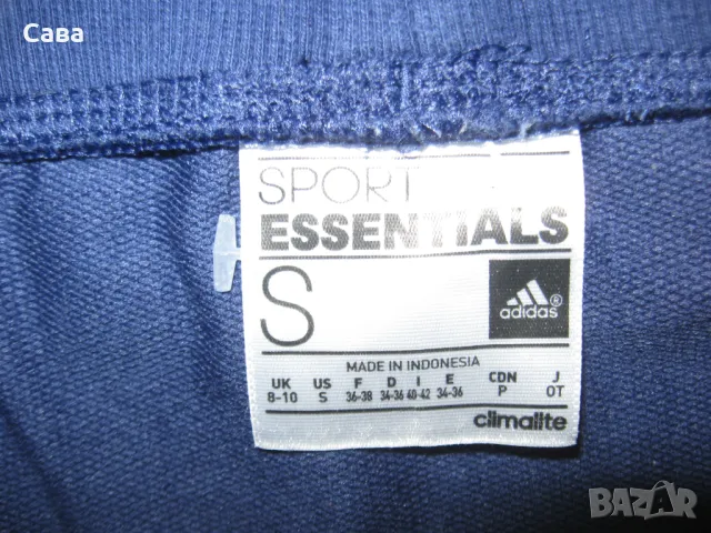 шорти ADIDAS   дамски,С и М, снимка 6 - Спортни екипи - 37537597