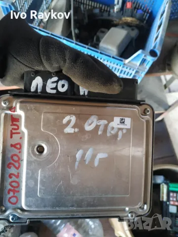  Компютър SEAT LEON MK2 FR, 03L906018FJ , снимка 2 - Части - 48260844