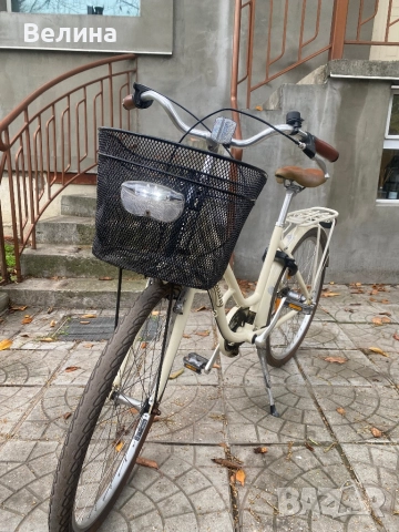 Дамски велосипед Mustang 26”, снимка 5 - Велосипеди - 52676569