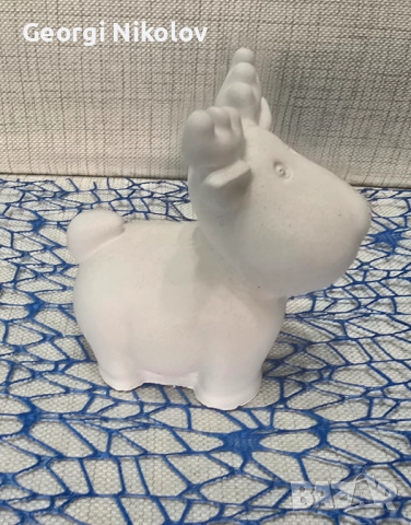 Гипсокерамични кашпи и фигурки, снимка 16 - Статуетки - 52663655