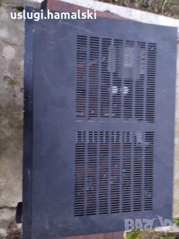 Усилвател Onkio, снимка 5 - Ресийвъри, усилватели, смесителни пултове - 52805719