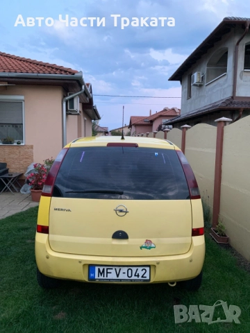 Opel Meriva 1.7cdti На части., снимка 2 - Автомобили и джипове - 52378204
