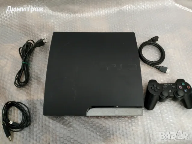 Playstation 3 slim/Ps3 