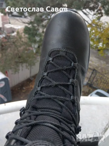 Haix Gore-tex 42нм. 27,0см., снимка 14 - Мъжки ботуши - 56330179