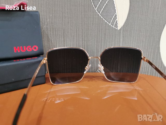 Слънчеви очила Hugo boss, снимка 6 - Слънчеви и диоптрични очила - 40471766